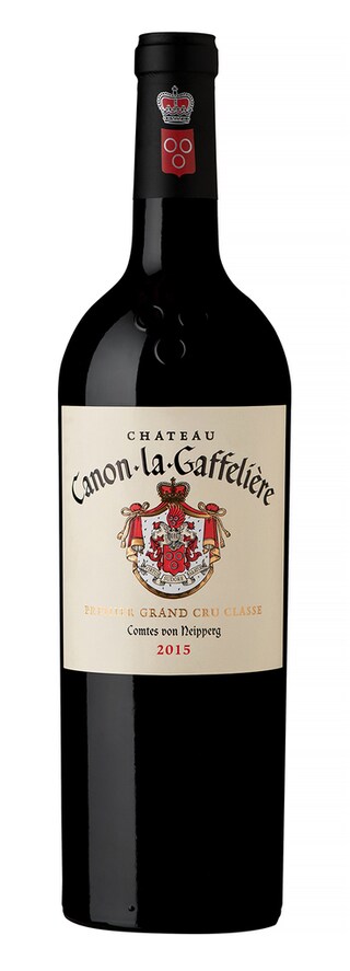 France - Frankrijk | Bordeaux - St Emilion 1er GCC | Château Canon la Gaffelière 2015 Rood 