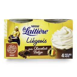Le Liégeois | Belgishe chocolade