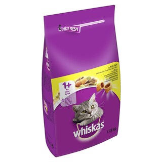Whiskas | Kattenvoeding | Dental protection plus | Kip 