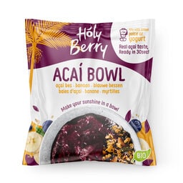 Acai | Banane | Myrtille | Bio