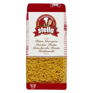 Stella | Pasta | Grieks | Kritharaki 500 gr