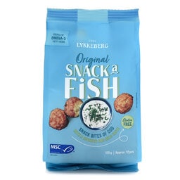 Snack a Fish | Classic