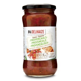 Delhaize | Sauce | Provençale 