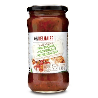 Delhaize | Saus | Provencaals 