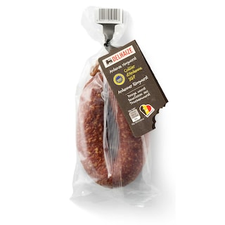 Delhaize | Droge worst | Ardense ringworst 