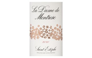 La Dame De Montrose | Saint-Estèphe | 2020 