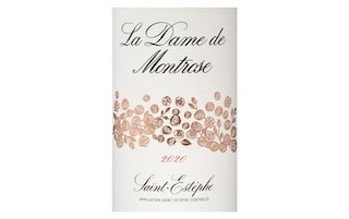 La Dame De Montrose | Saint-Estèphe | 2020 