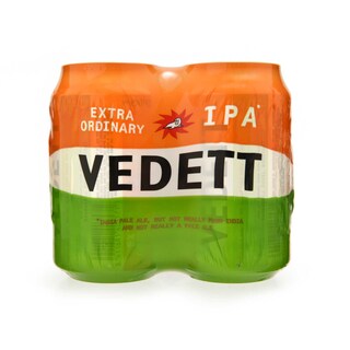 Vedett | IPA | 5,5% | Blik 
