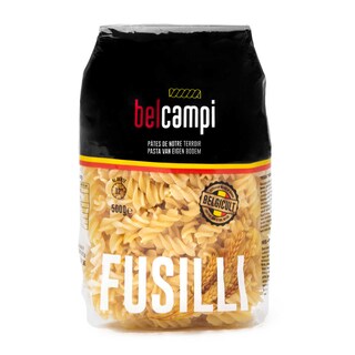Belcampi | Fusilli | 1+1 gratuit 