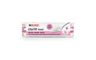 Delhaize | Yoghurt |Natuur |Mager |Gezoet 