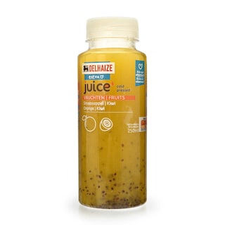 Delhaize | Jus | Orange-Kiwi | Frais 