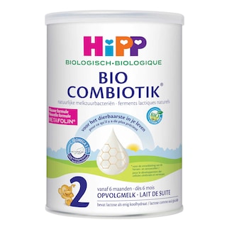 Hipp | Lait de suite | Poudre | 6M | Bio 