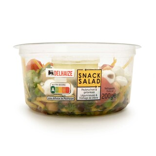 Delhaize | Snack legumineuses 