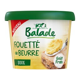 Beurre doux | Fouetté