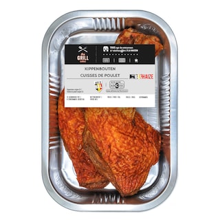 Delhaize | Poulet | Cuisses 
