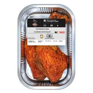 Delhaize | Poulet | Cuisses +/- 400 gr