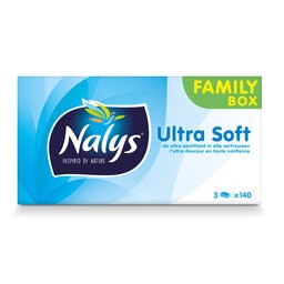 Nalys | US | Family Box | 140u | eco