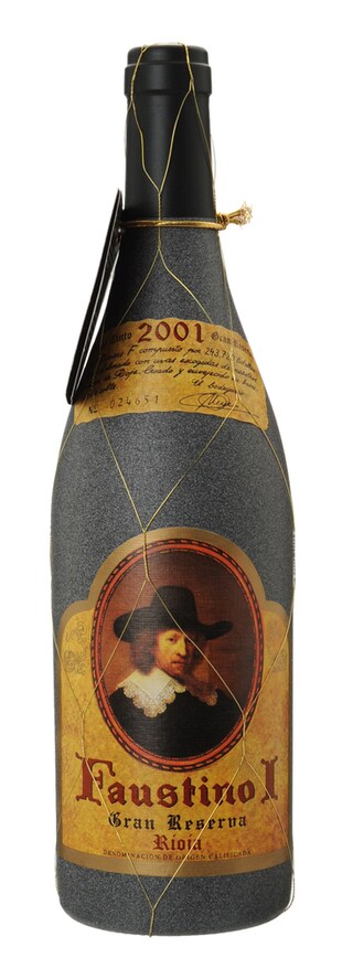 ESPANA - RIOJA | Rioja | Faustino I Gran Reserva 2001 