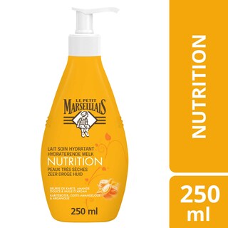 Le Petit Marseillais | Body | Melk | Amande douce 