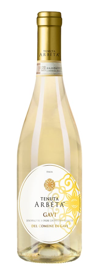Italie - Italië | Piemonte D.O.C.G. | Tenuta Arbeta Gavi D.O.C.G. 2018 