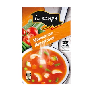 Natuursoep | Minestrone 