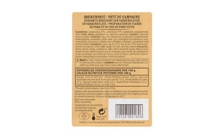 Delhaize | Boerenpaté +/- 130 gr