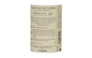France - Frankrijk | Bordeaux - Bordeaux | Château de Cappes 16 