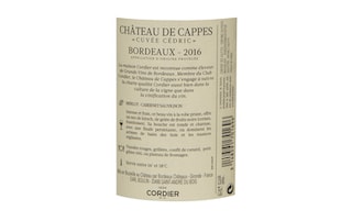 France - Frankrijk | Bordeaux - Bordeaux | Château de Cappes 16 