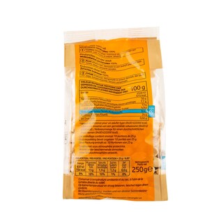 Delhaize | Cacahuètes | Sans sel 