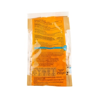 Delhaize | Pinda's | Zonder zout 