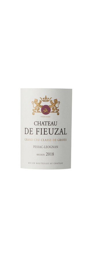 France - Frankrijk | Bordeaux - Pessc-Léognan | Château de Fieuzal 2018 Rouge 