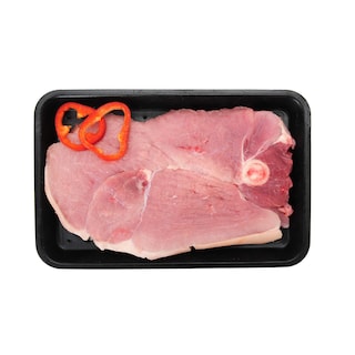 Delhaize | Tranche de jambon à l'os 