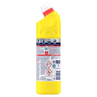 Glorix | Toiletten | Gel | Javel 