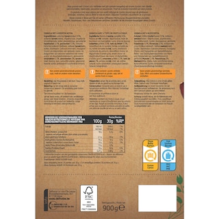 Delhaize | Granola | Crunchy | 4 noten 