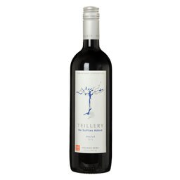 Chili | Maipo Valley | Teillery Merlot 15 Rood | Bio | Fairtrade 