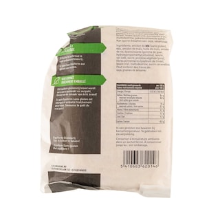 Equiform | Brood | Equiform | Wit | Glutenvrij 