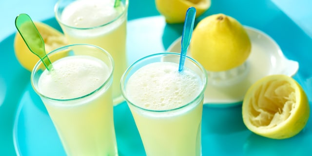 Bruisende Gin Fizz