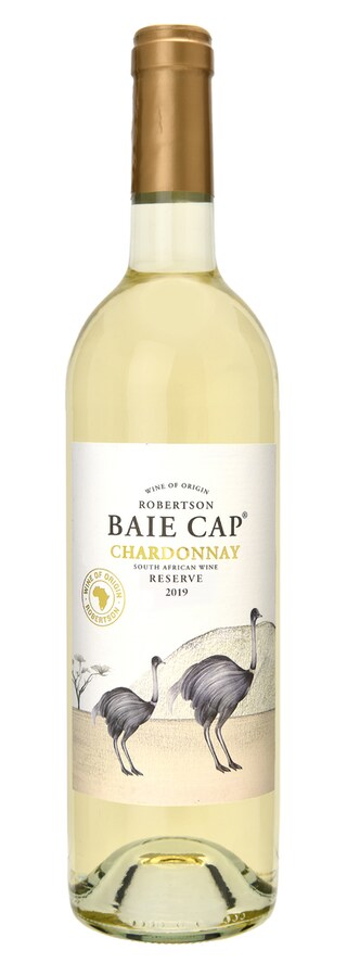 Afrique du Sud - Zuid-Afrika | Western Cape | Baie Cap Reserve Chardonnay Blanc 19 