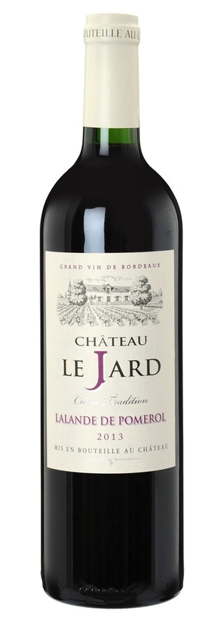 FR BORDEAUX LALANDE DE POMEROL | Château Le Jard 2013 