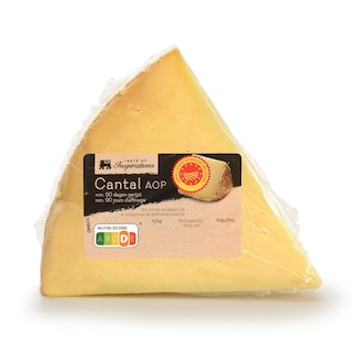 Taste of Inspirations | Kaas | Cantal | AOP | Blok 
