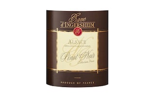 France - Frankrijk | Alsace - Cave d'Ingersheim | Ingersheim Pinot Noir | 2019 | Rouge 