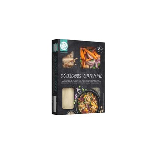 Youcook | COUSCOUS ORIENTAL 
