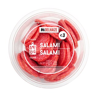 Delhaize | Salami 