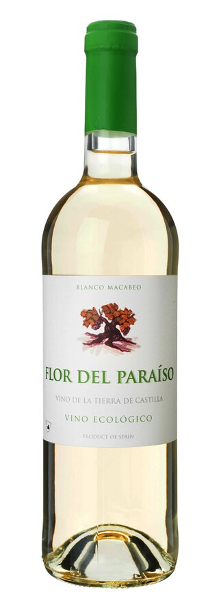 Espagne - Spanje | Castilla Y Leon | Flor Del Paraiso Wit | Bio 