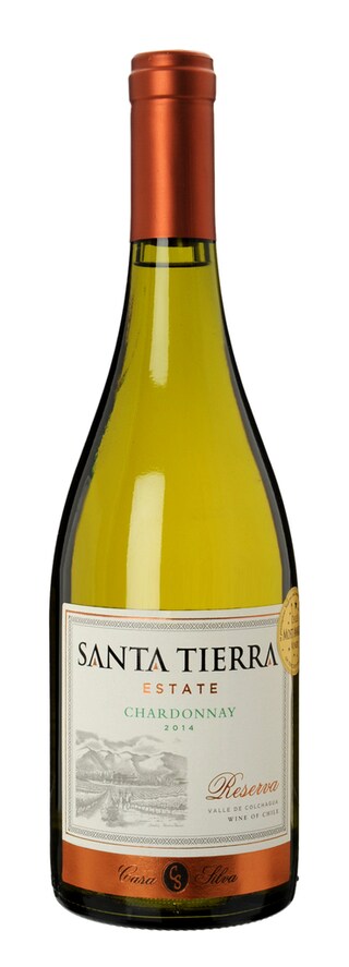 Santa Tierra | Reserva | Chardonnay 75 cl