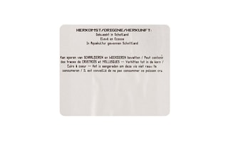 Delhaize | Zalmsnippers 