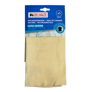 Delhaize | Peau de Chamois  | Naturelle 