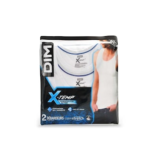 Dim | Debardeur homme | blanc | S 