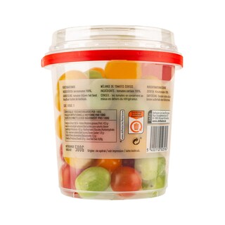 Delhaize | Mix Kerstomaten | Emmer 