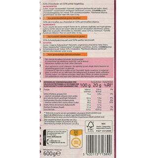 Delhaize | Hagelslag | Mix | Puur | Wit 